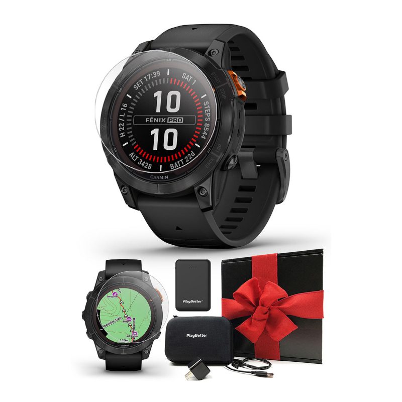 fenix 7 Black GB