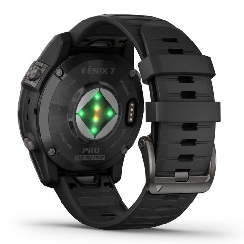 fenix 7 Pro Sapphire Solar Carbon Gray DLC 4