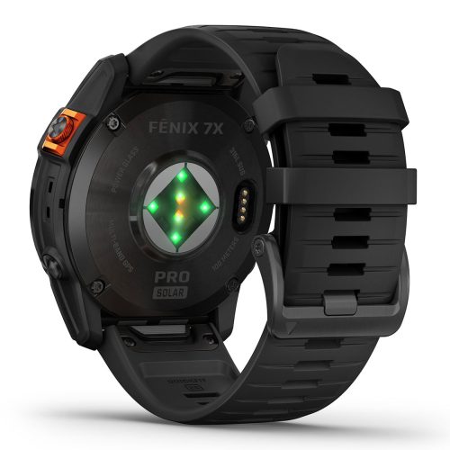 fenix 7X Pro Solar Slate Gray Black 4