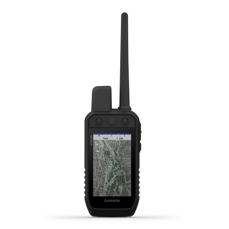 garmin alpha 200 6