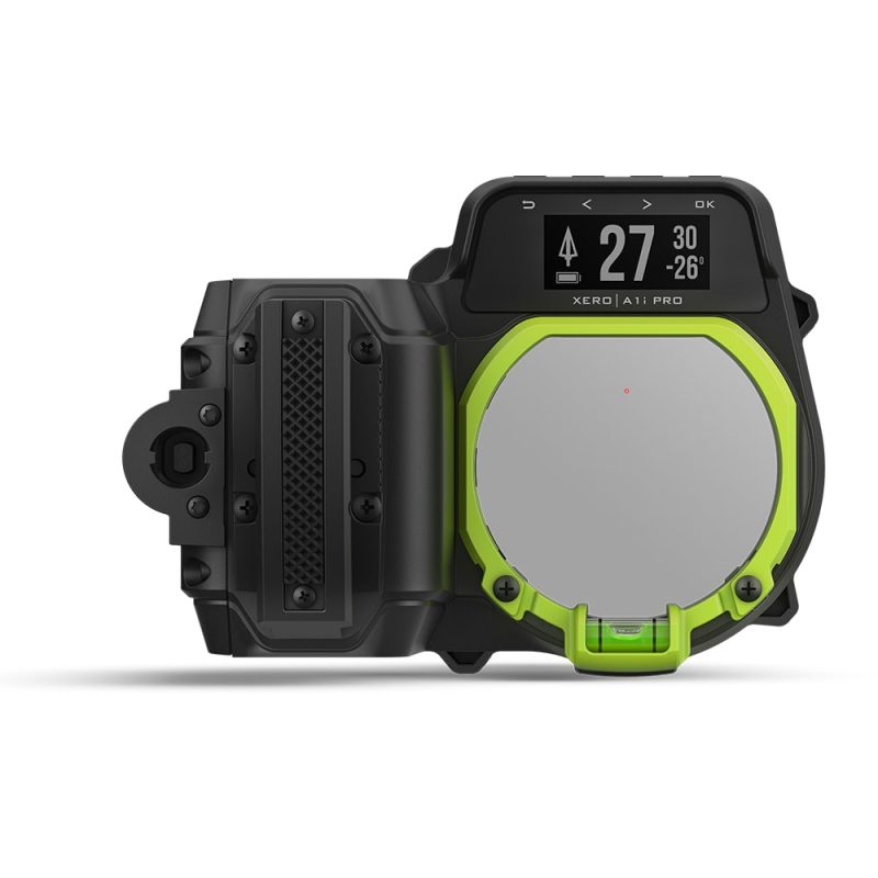 garmin xero a1ipro left handed 1