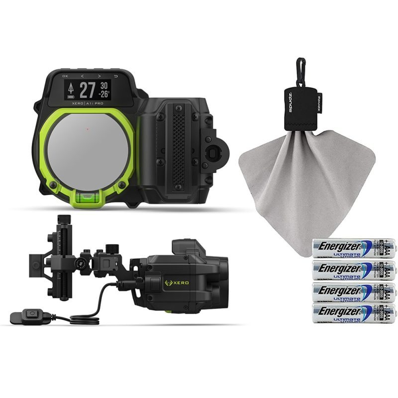 garmin xero a1ipro right handed bundle 1