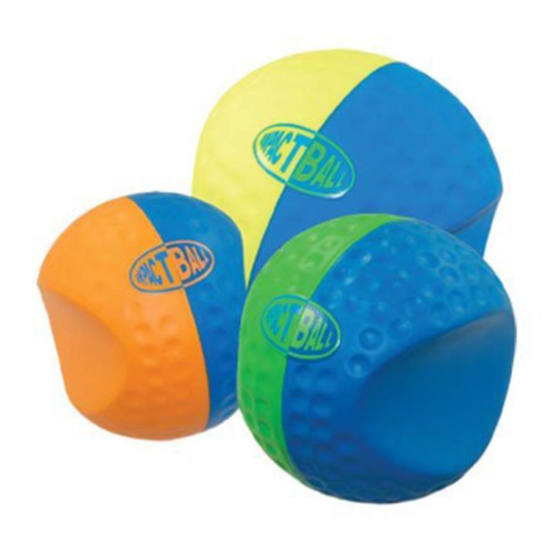 impact ball golf swing trainer 2