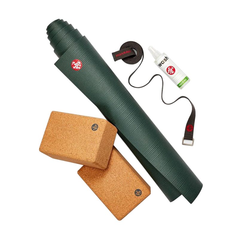 manduka home yoga bundle 1