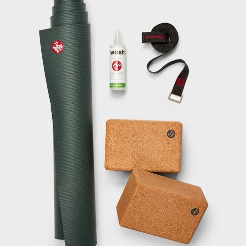 manduka home yoga bundle 2