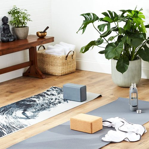 manduka home yoga bundle 4