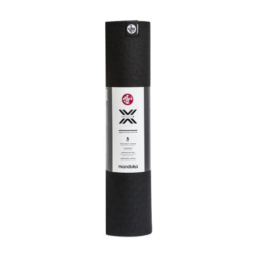 manduka pro x yoga mat black 2