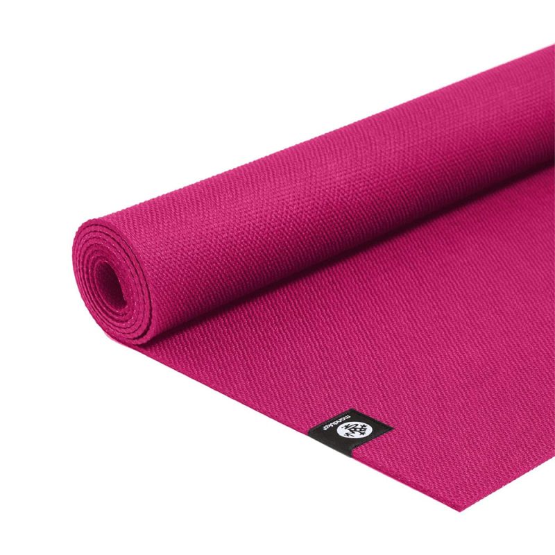 manduka pro x yoga mat dark pink 2