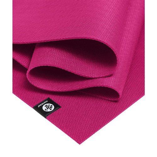 manduka pro x yoga mat dark pink 3