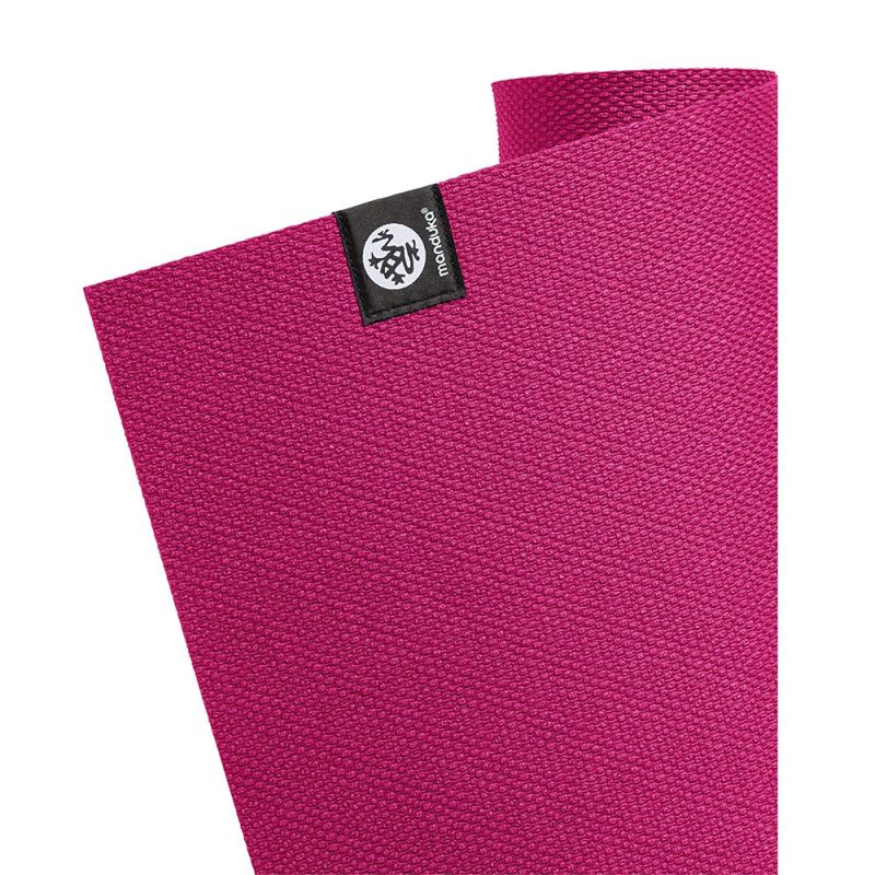 manduka pro x yoga mat dark pink 4