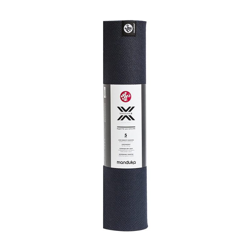 manduka pro x yoga mat midnight 2