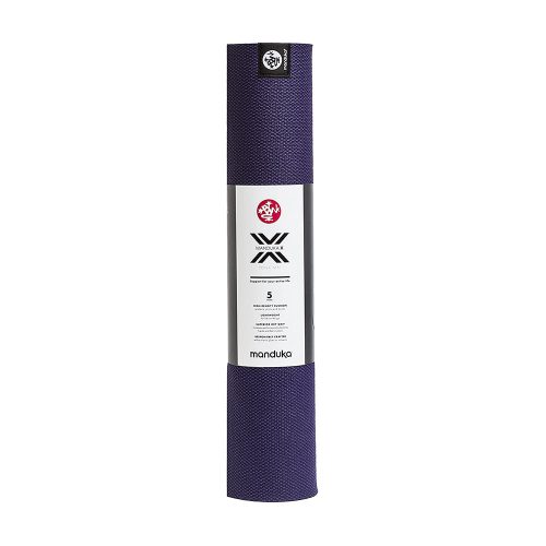 manduka pro x yoga mat purple 3