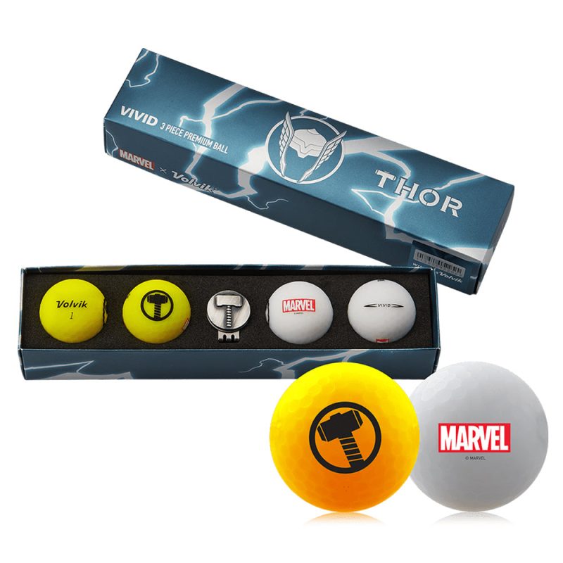 marvel volvik thor 1