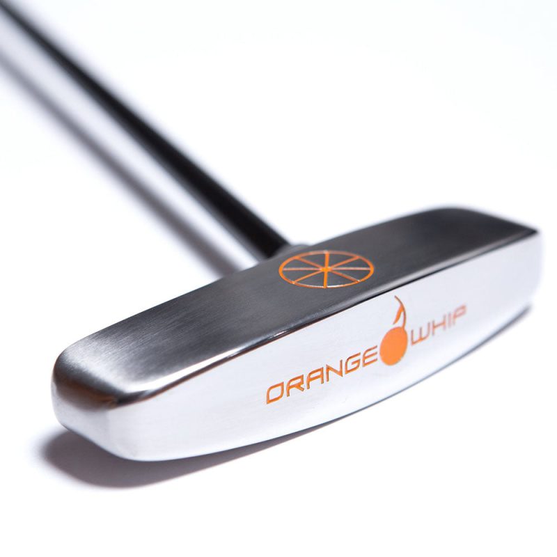 orange whip putter 3