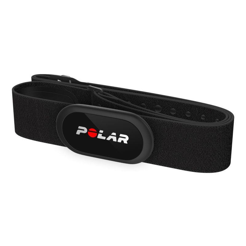 polar h10 heart rate sensor black