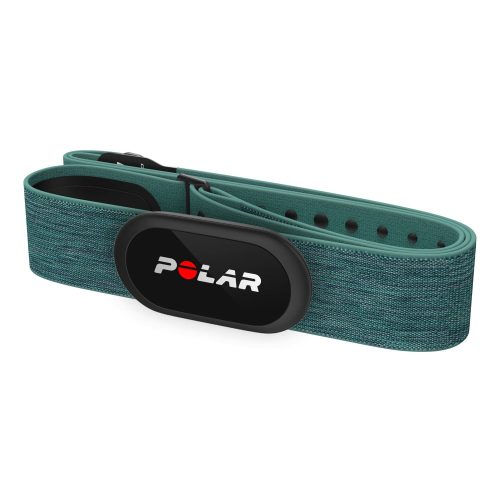 polar h10 heart rate sensor turquoise