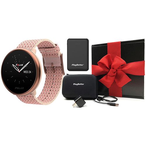 polar ignite2 pink rosegold gift