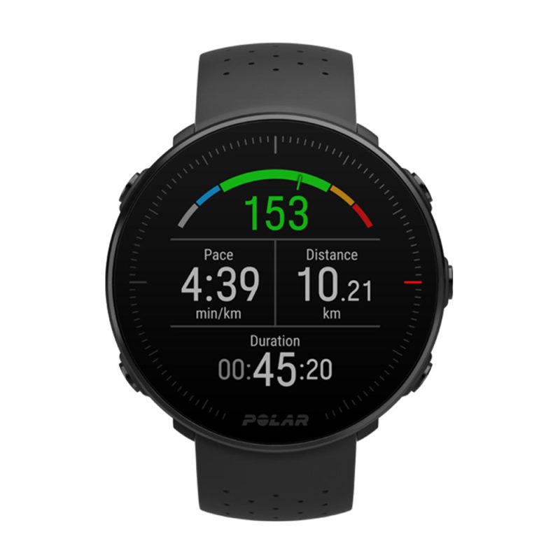 polar vantage m black 2