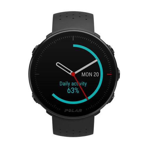 polar vantage m black 4