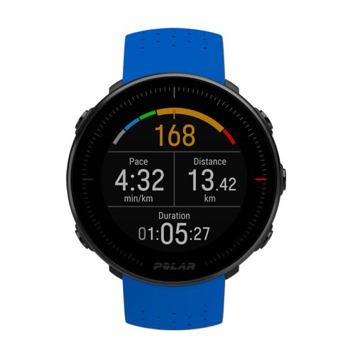 polar vantage m blue 2