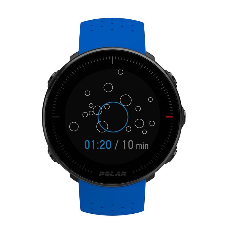 polar vantage m blue 4