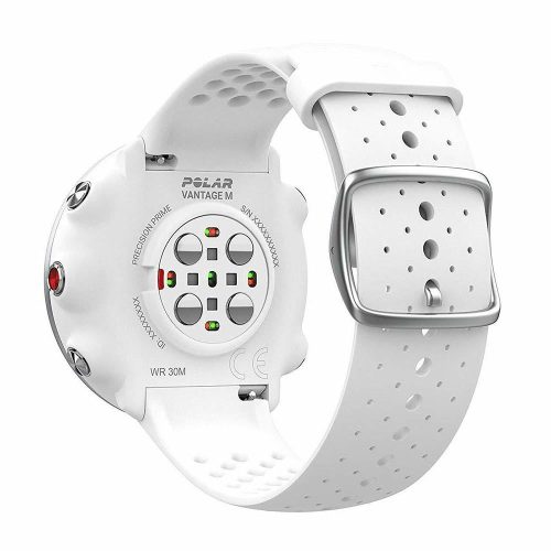 polar vantage m white 5