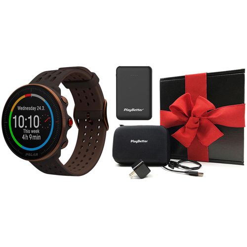 polar vantage m2 copper brown gift