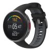 Polar Vantage V2 Premium Multisport GPS Watch - Black - Left Angle