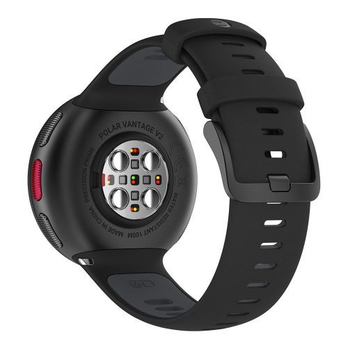 polar vantage v2 black 2