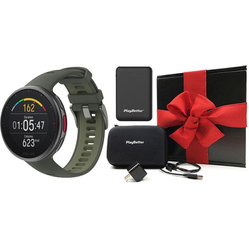 polar vantage v2 green gift