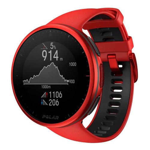 polar vantage v2 red 1