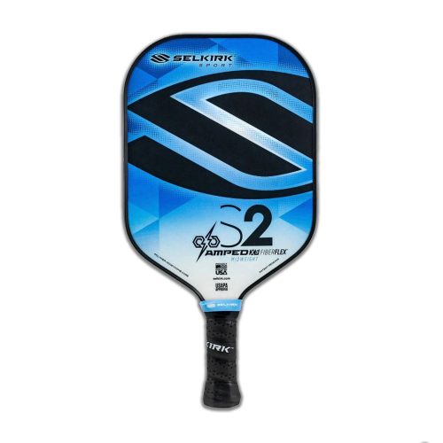 selkirk amped S2 pickleball paddle blue