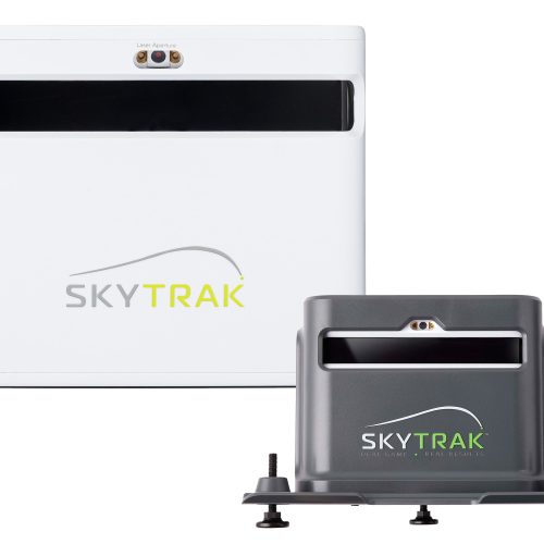 skytrak with case