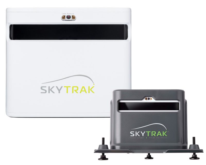 skytrak with case