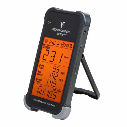 swing caddie SC200 Plus launch monitor 12