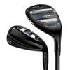 Cobra 2021 T-Rail 2 Men's Hybrid-Iron Set