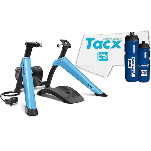 tacx boost bike trainer bundle