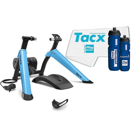 tacx boost sensor bike trainer bundle