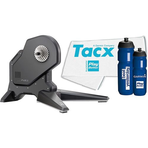 tacx fluxs bike trainer bundle