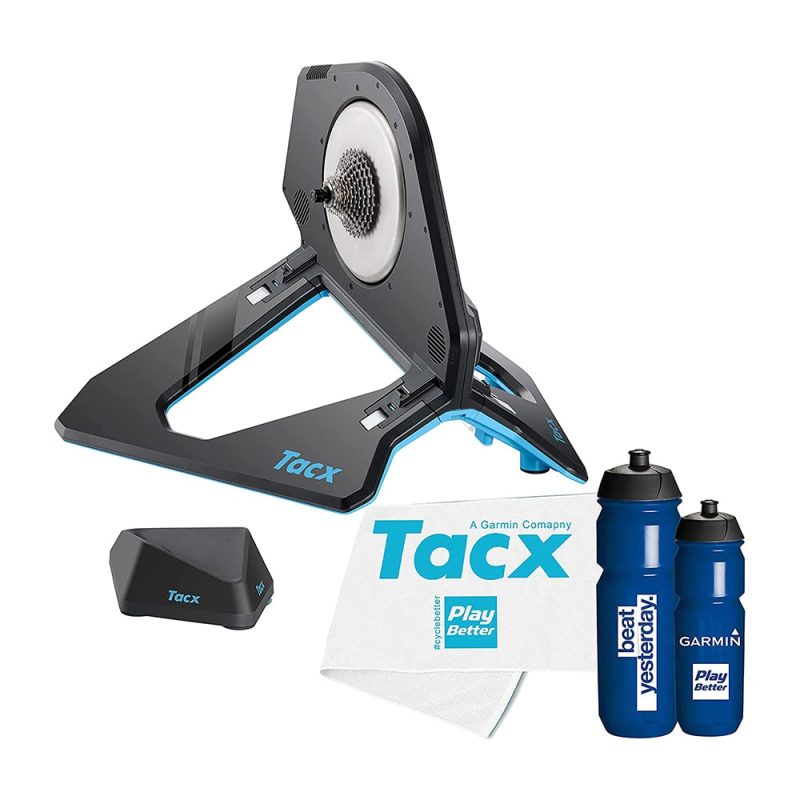 tacx neo2t bike trainer bundle