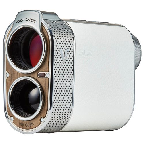 Voice Caddie SL2 Active Hybrid GPS Laser Rangefinder