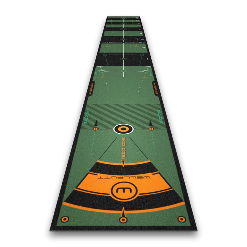 Wellputt 13ft Putting Mat