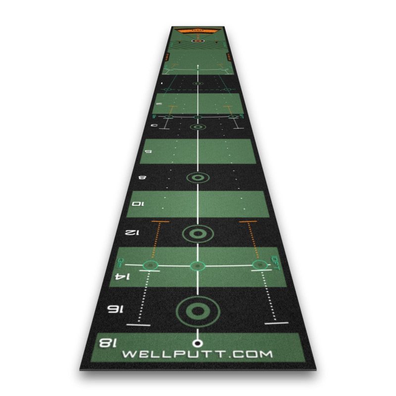 wellputt mat 13ft 2020 2