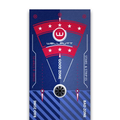 wellputt mat 13ft independence day special edition 4