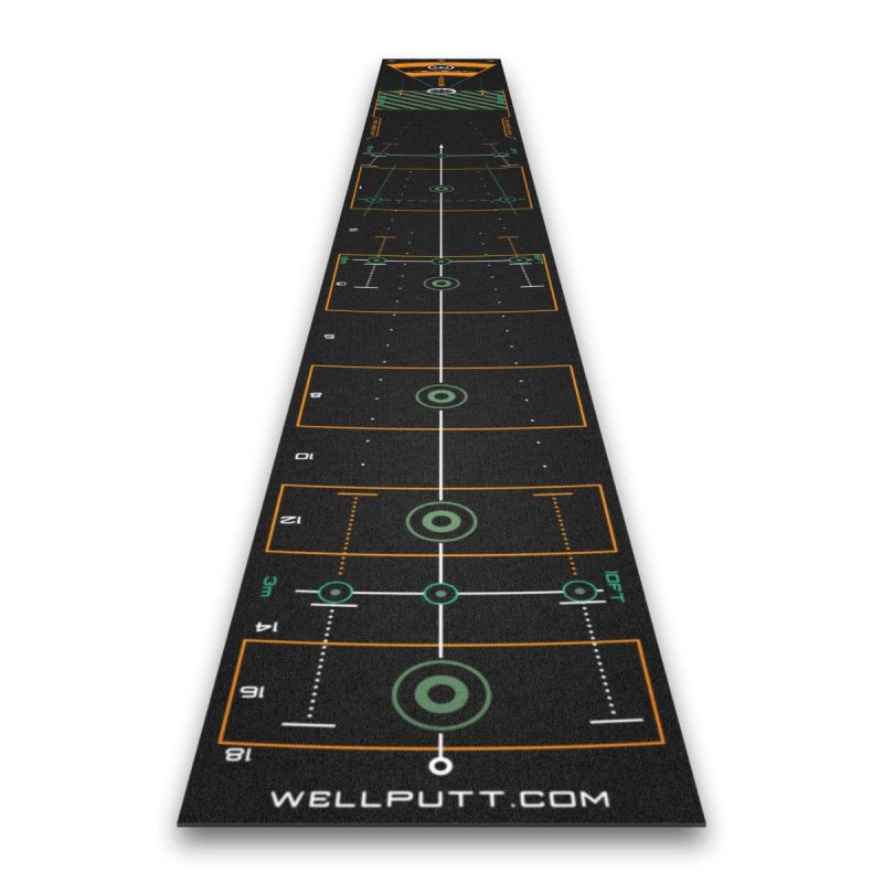 wellputt mat premium 13ft 2020 2