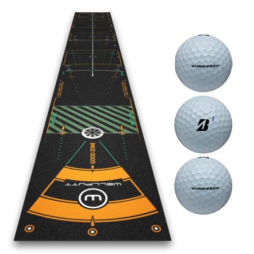 wellputt mat premium 13ft 2020 bundle