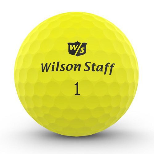 wilson optix yellow 2