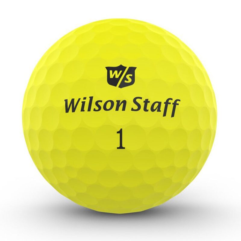 wilson optix yellow 2